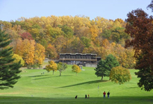 Dismore Golf Course near Brook N Wood Campground