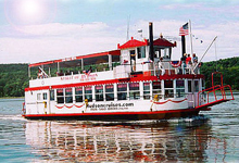 Hudson Cruises near Brook N Wood Campground
