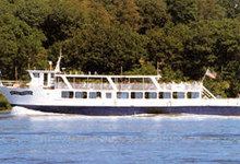 Hudson River Cruises near Brook N Wood Campground