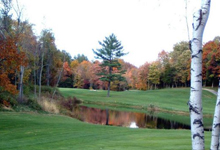 Red Hook Golf Club near Brook N Wood Campground
