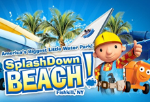 SplashDown Beach near Brook N Wood Campground