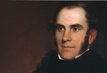 Thomas Cole National Historic Site near Brook N Wood Campground